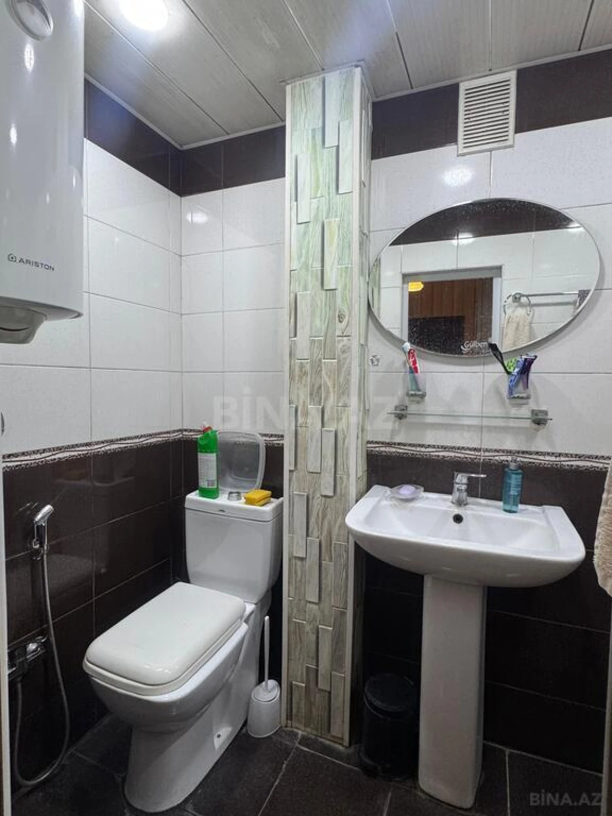 Satılır 2 otaqlı mənzil 50 m²