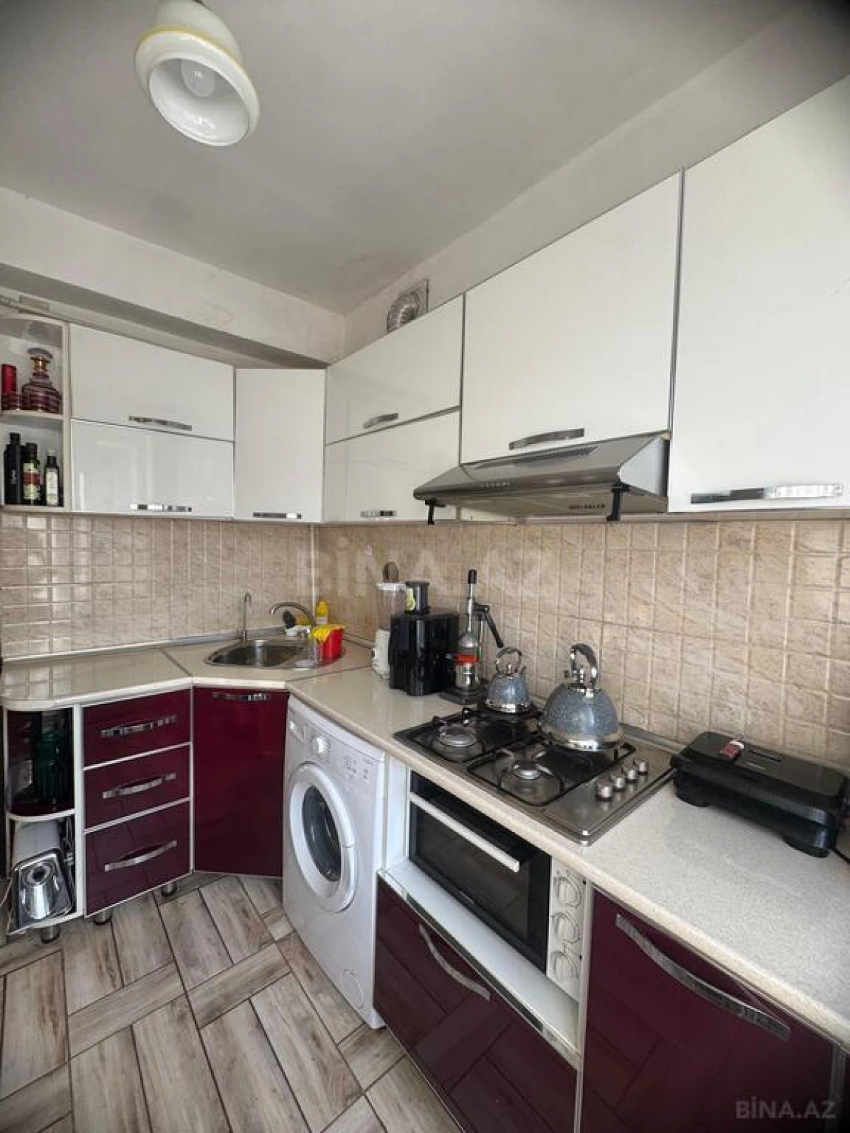 Satılır 2 otaqlı mənzil 50 m²