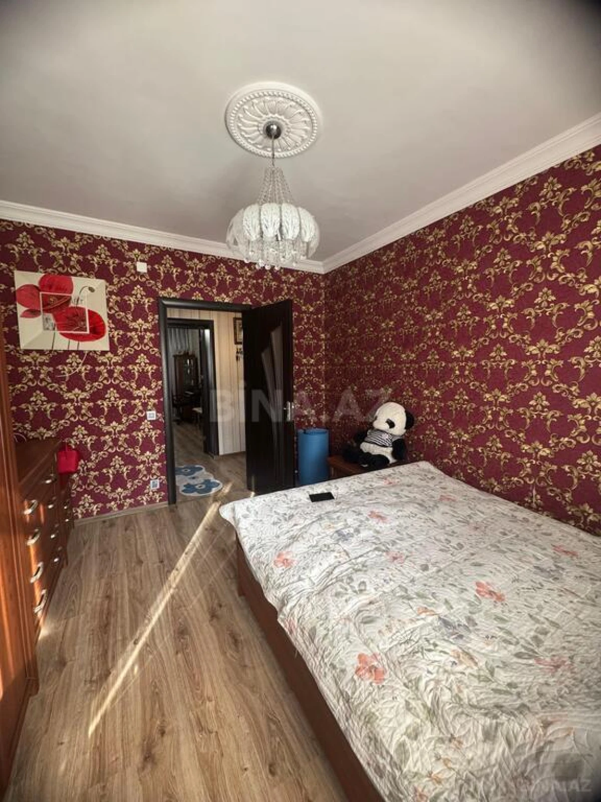 Satılır 2 otaqlı mənzil 50 m²