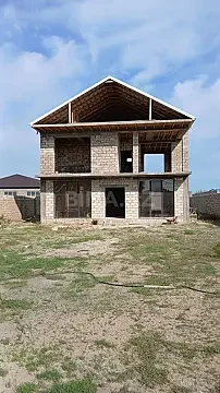 Satılır 5 otaqlı həyət evi 200 m² — Bakı, Türkan 5 otaq 200.00 m²