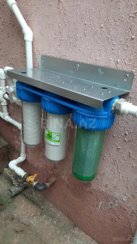 Satılır 6 otaqlı həyət evi 200 m²