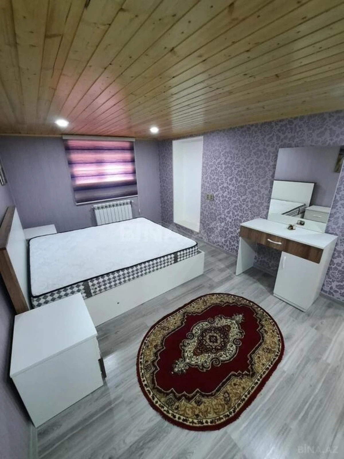 Satılır 6 otaqlı həyət evi 200 m²