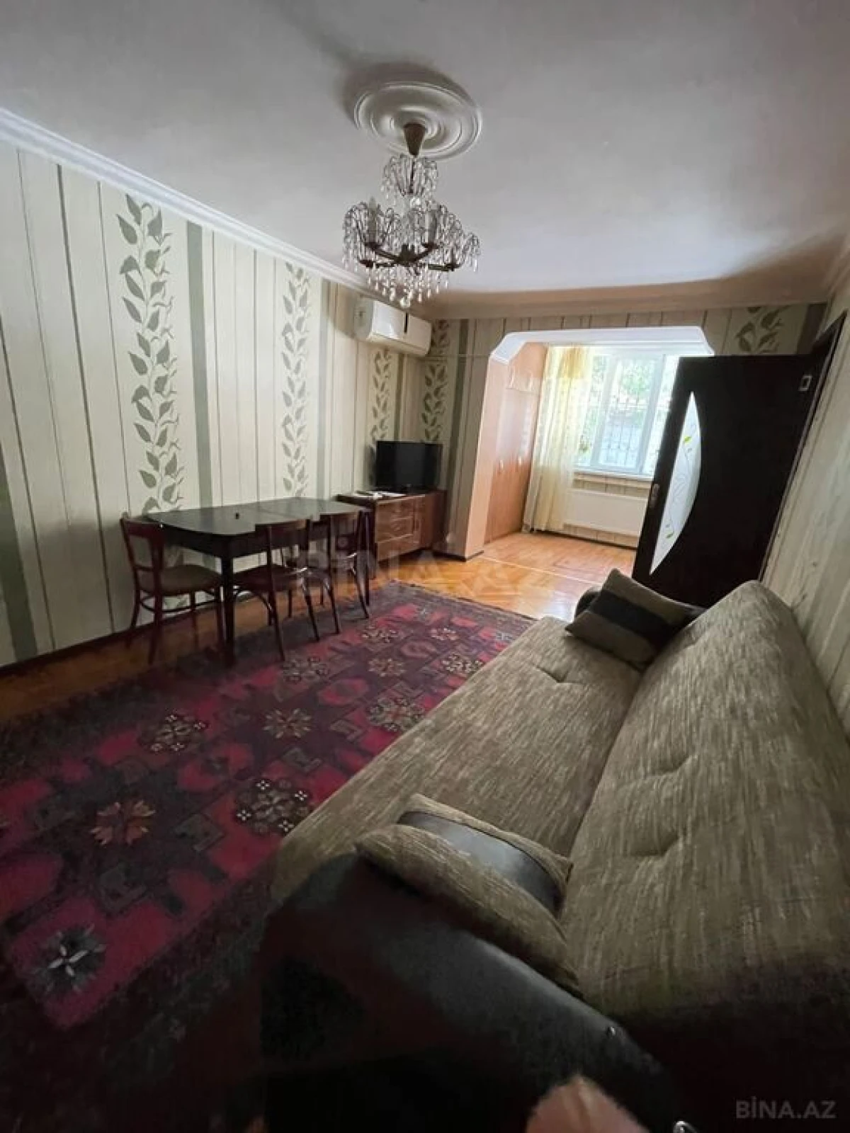 Kirayə verilir 2 otaqlı mənzil 65 m²