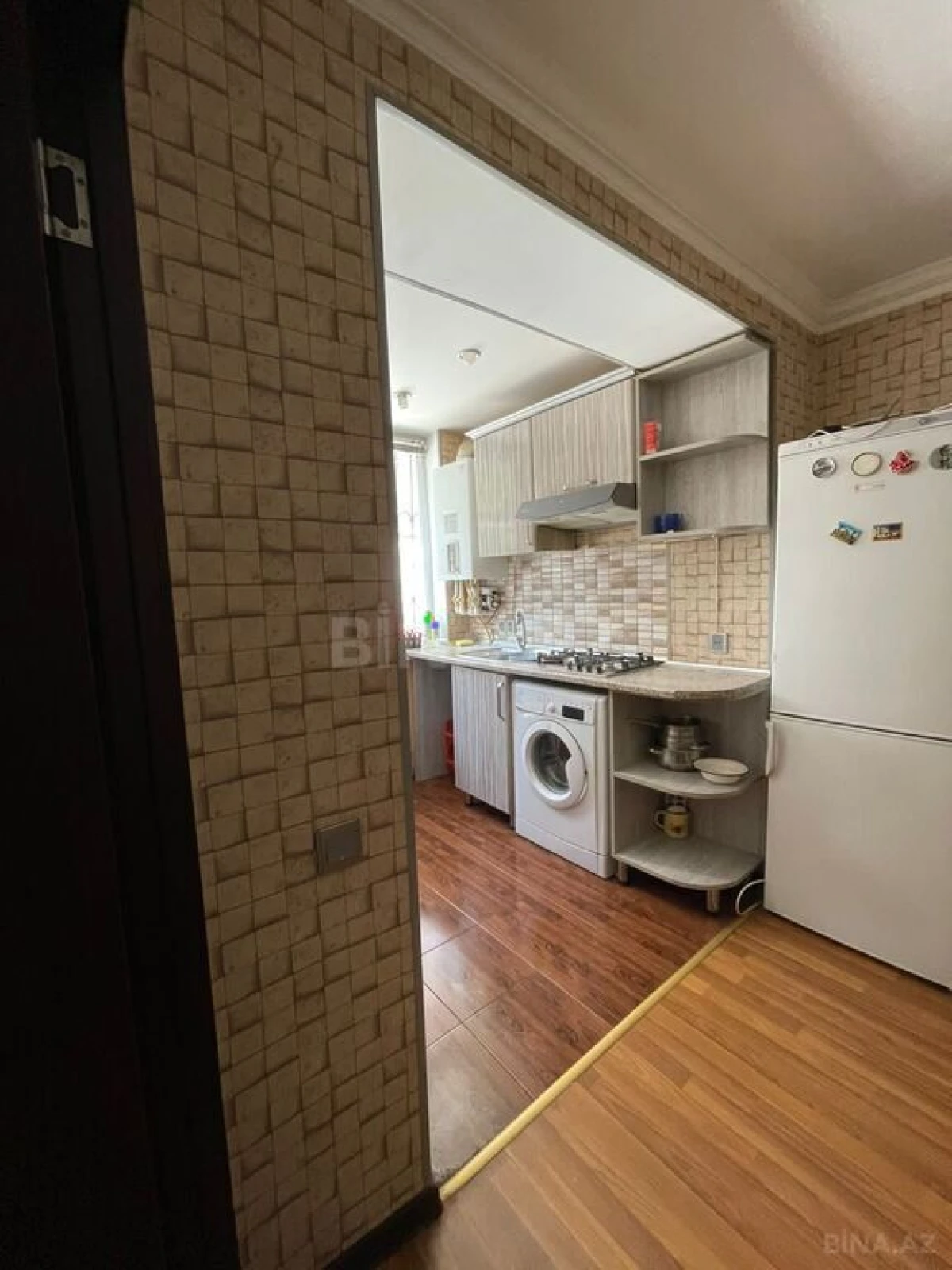 Kirayə verilir 2 otaqlı mənzil 65 m²