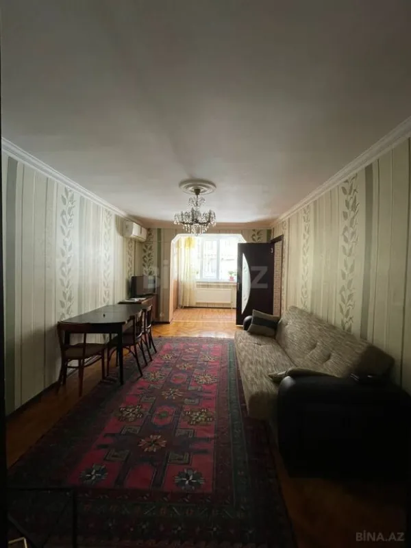 Kirayə verilir 2 otaqlı mənzil 65 m²