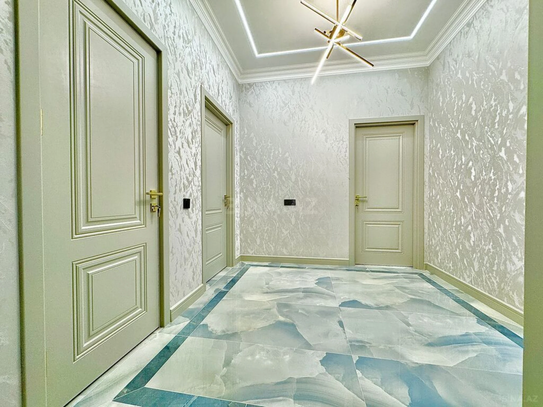 Satılır 3 otaqlı mənzil 70 m²