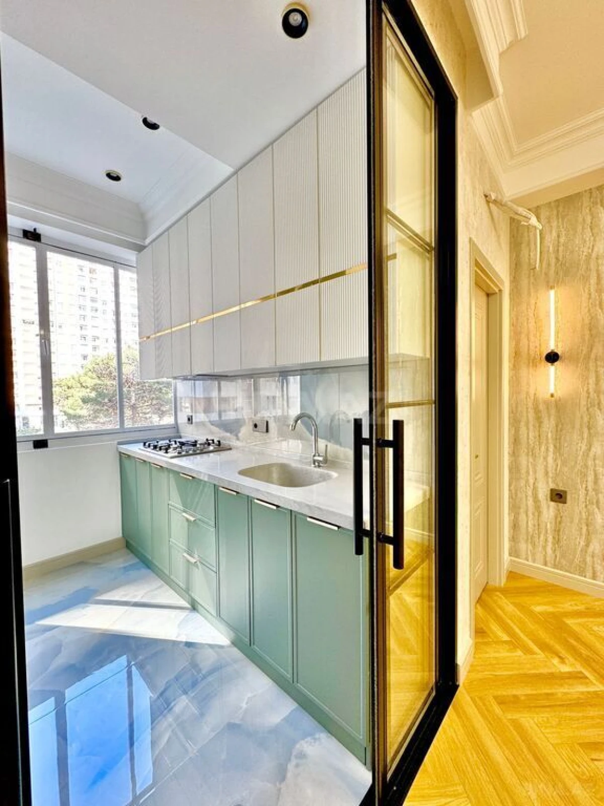 Satılır 3 otaqlı mənzil 70 m²