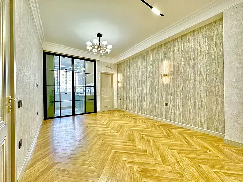Satılır 3 otaqlı mənzil 70 m² — Bakı, Qaraçuxur 3 otaq 70.00 m²