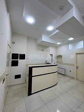 Kirayə verilir 7 otaqlı ofis 170 m² — Bakı, Nizami 7 otaq 170.00 m²
