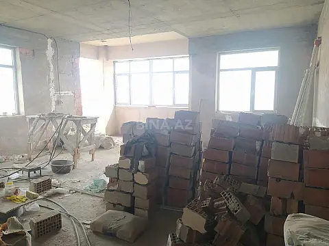 Satılır 2 otaqlı mənzil 111 m²