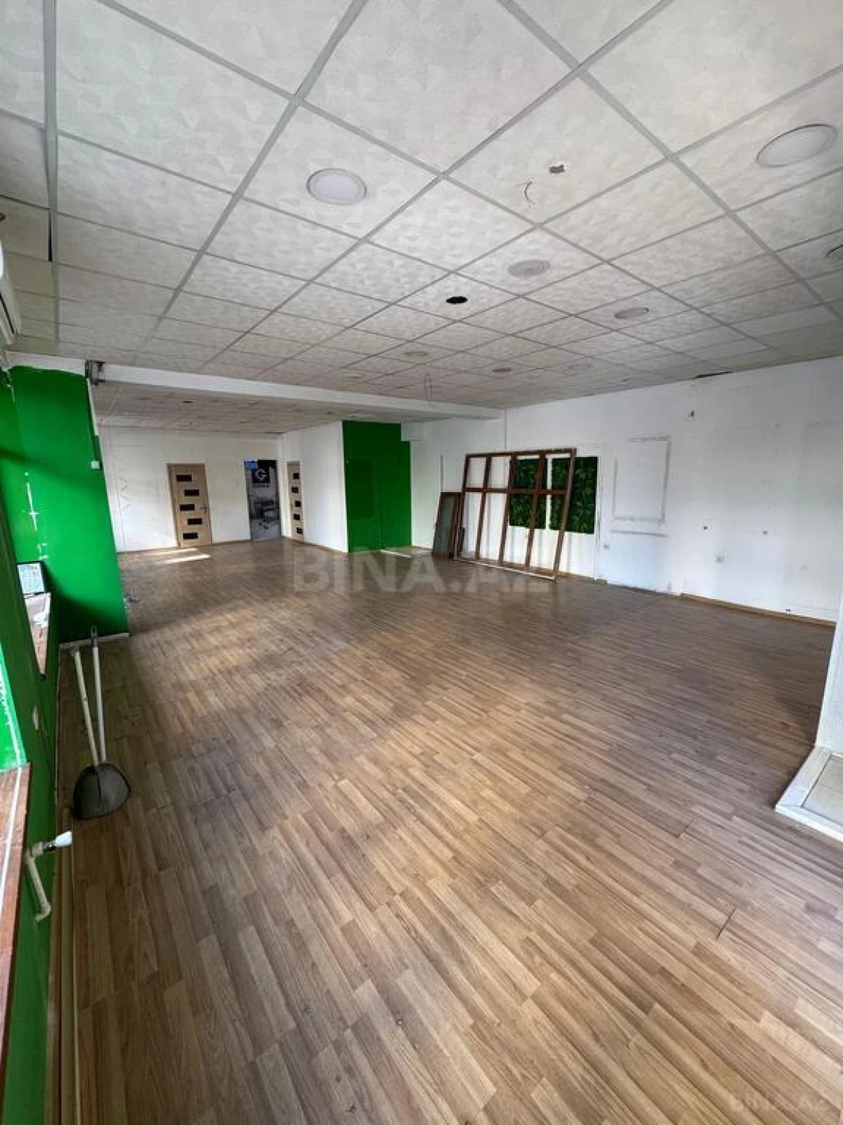 Kirayə verilir obyekt 150 m²