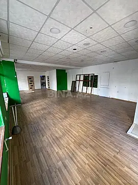 Kirayə verilir obyekt 150 m²