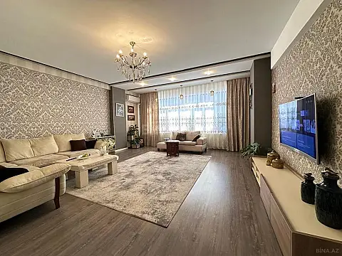 Satılır 3 otaqlı mənzil 137 m² — Bakı, Xətai 3 otaq 137.00 m²