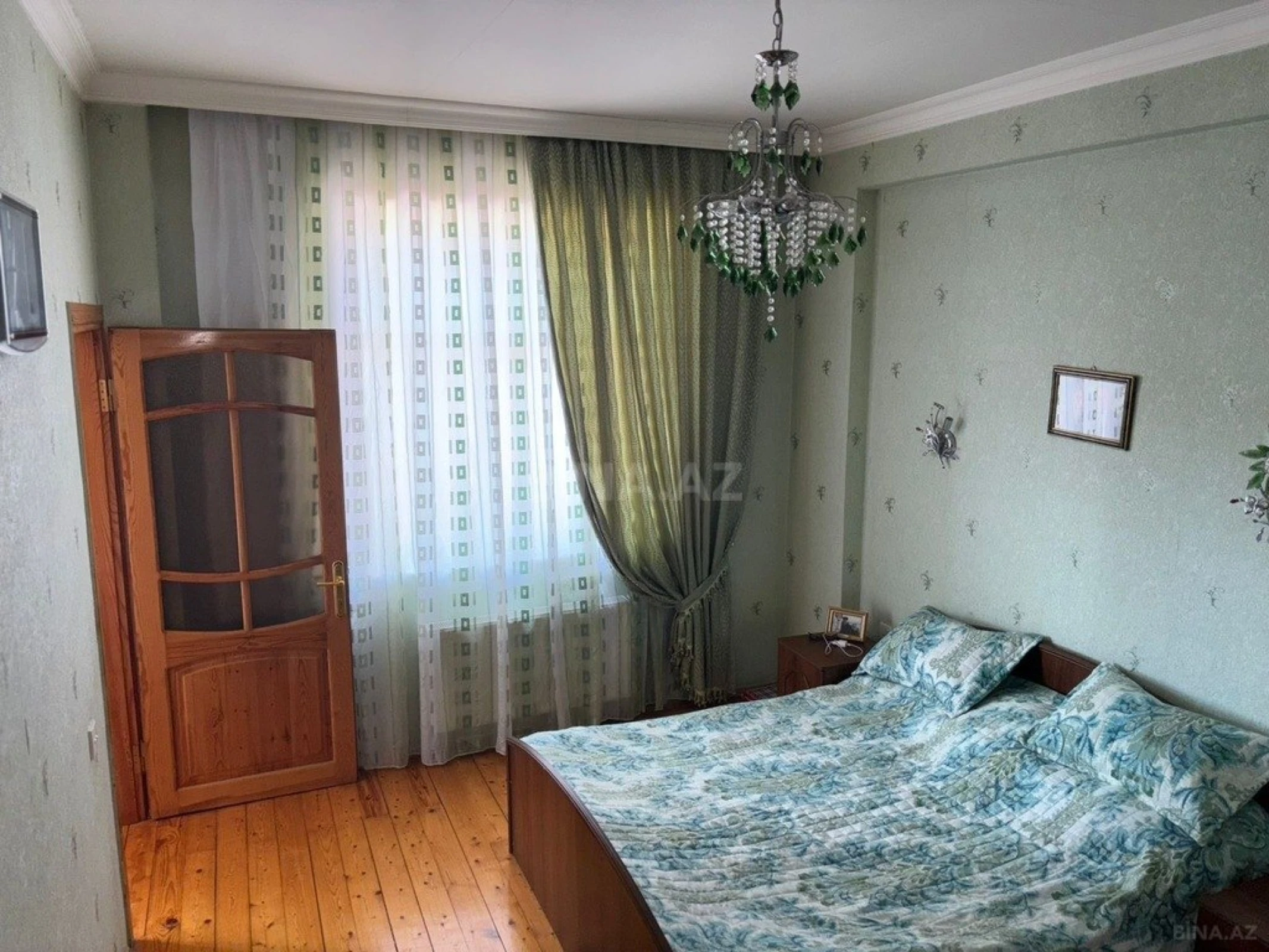 Satılır 3 otaqlı mənzil 67 m²