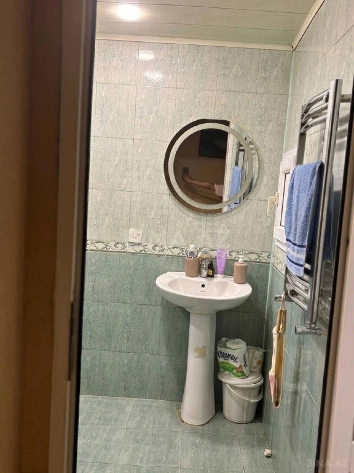 Satılır 3 otaqlı mənzil 67 m²