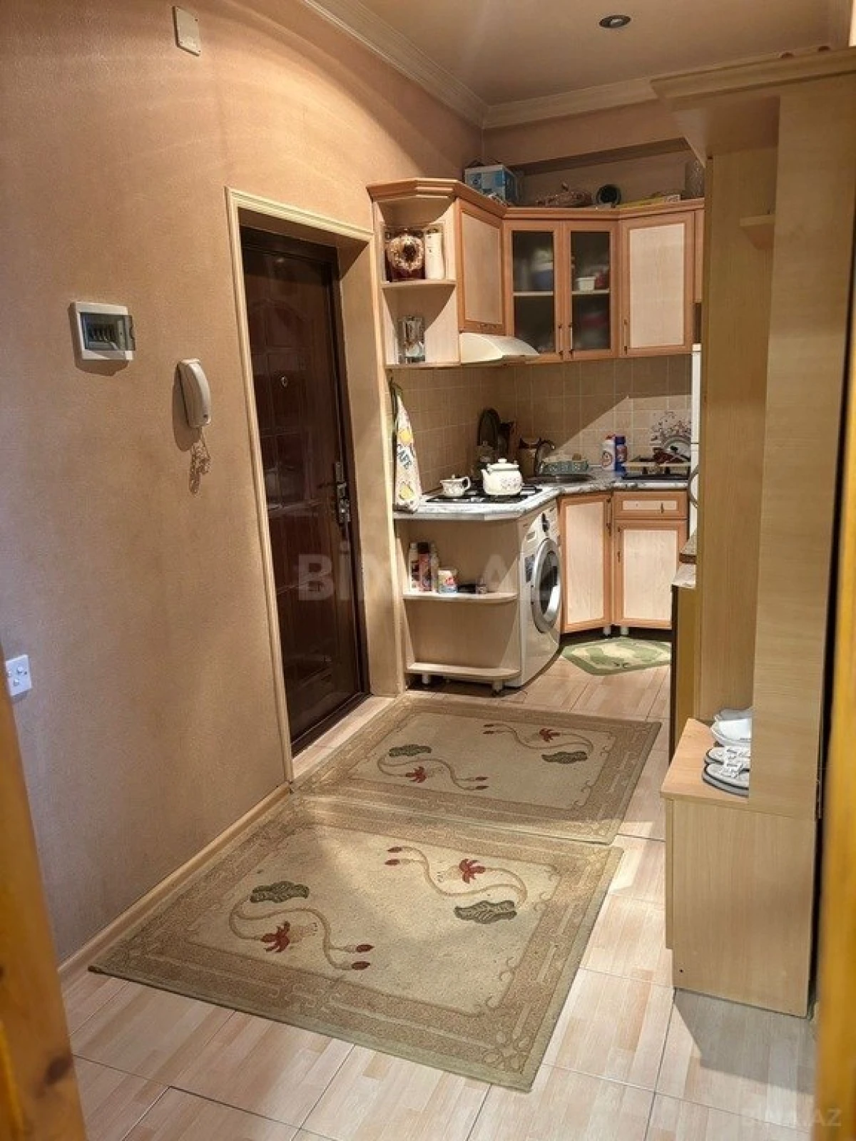 Satılır 3 otaqlı mənzil 67 m²