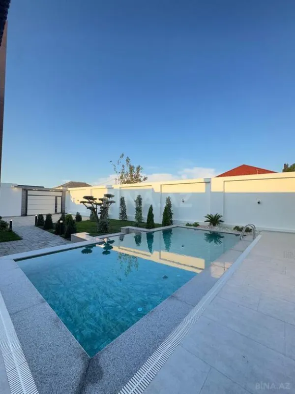 Satılır 6 otaqlı həyət evi 280 m²