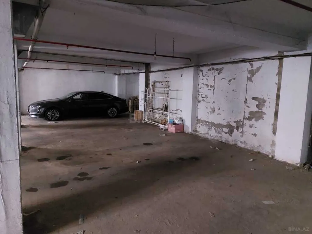 Satılır qaraj 23 m²