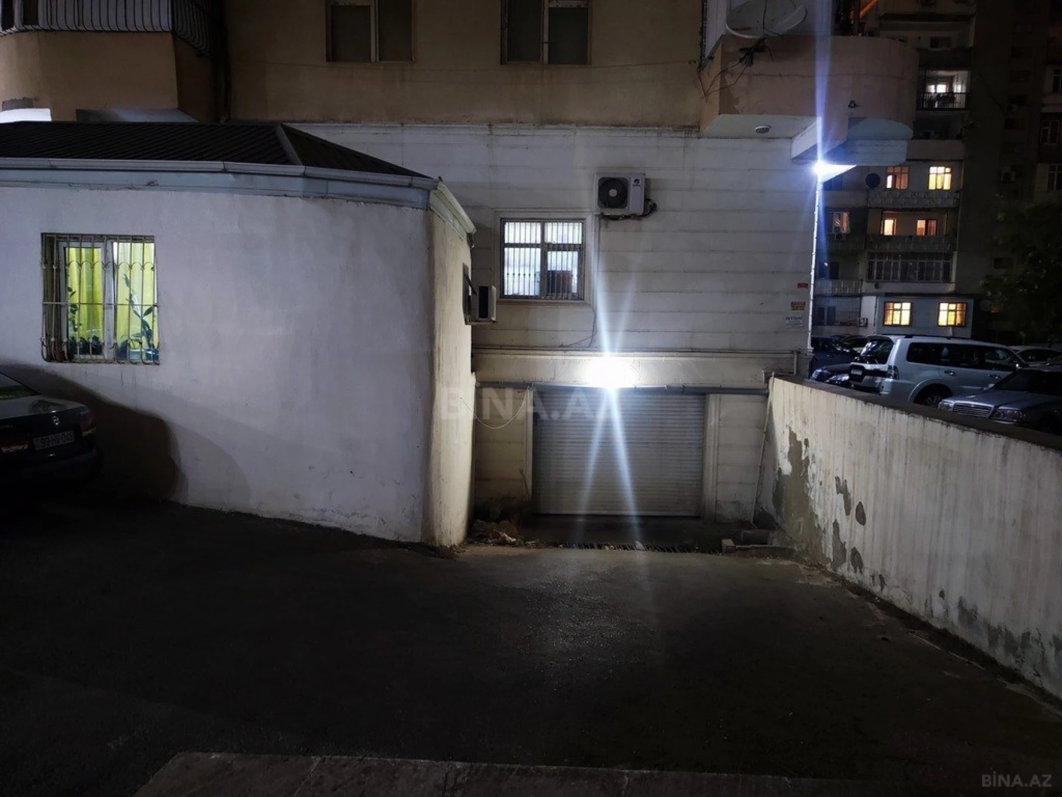 Satılır qaraj 23 m²