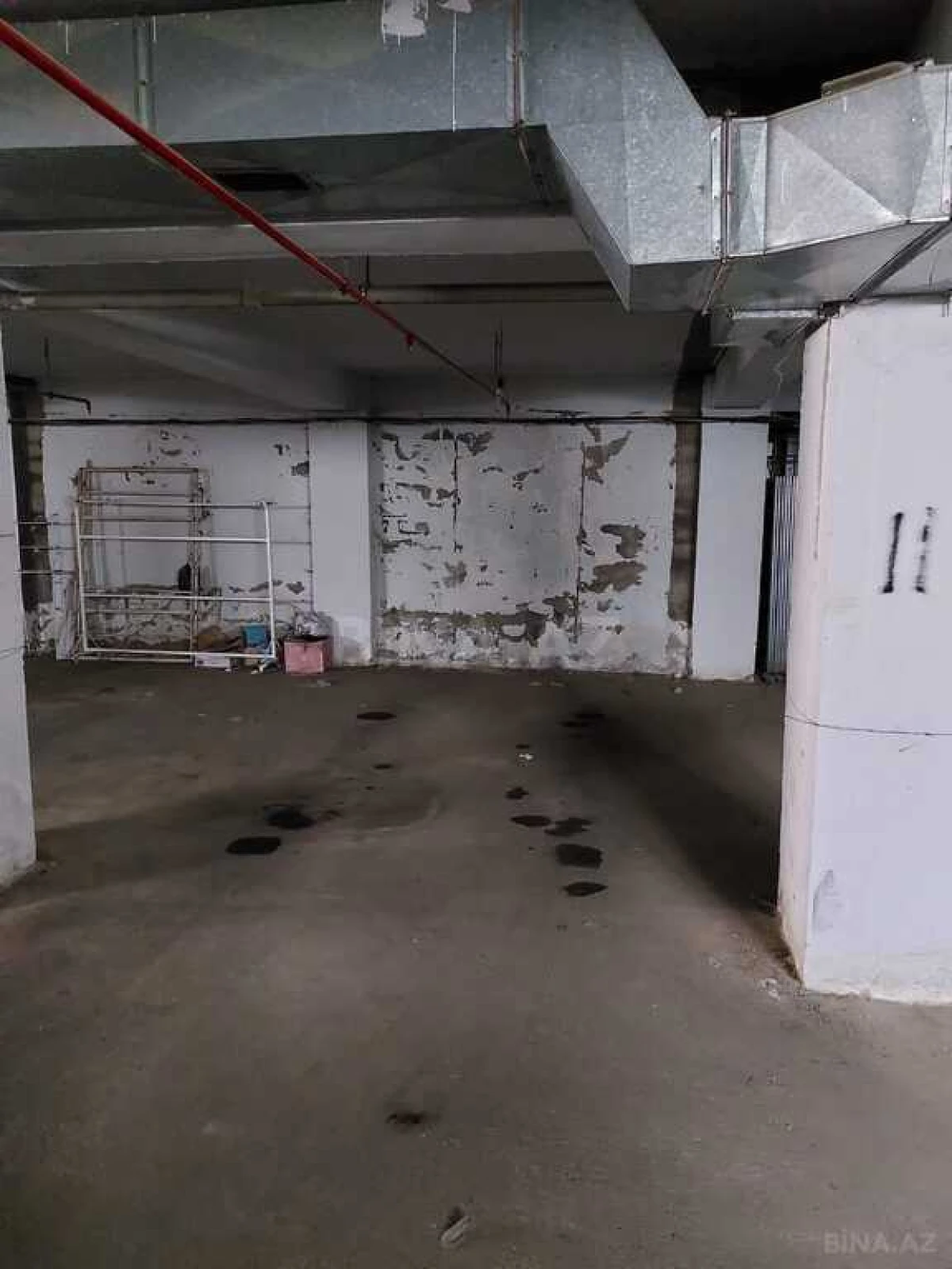 Satılır qaraj 23 m²