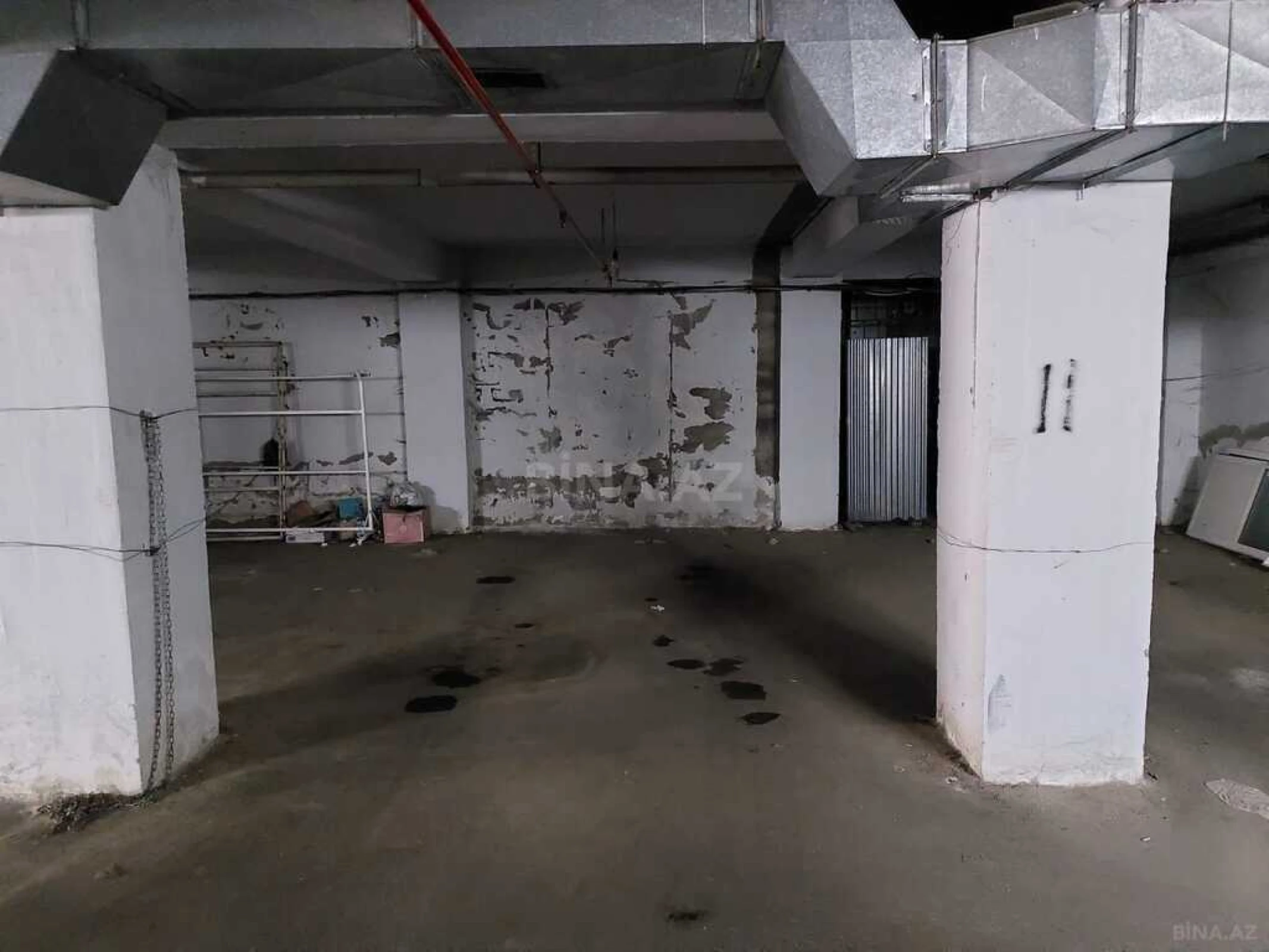 Satılır qaraj 23 m²