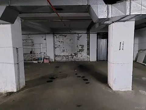 Satılır qaraj 23 m²