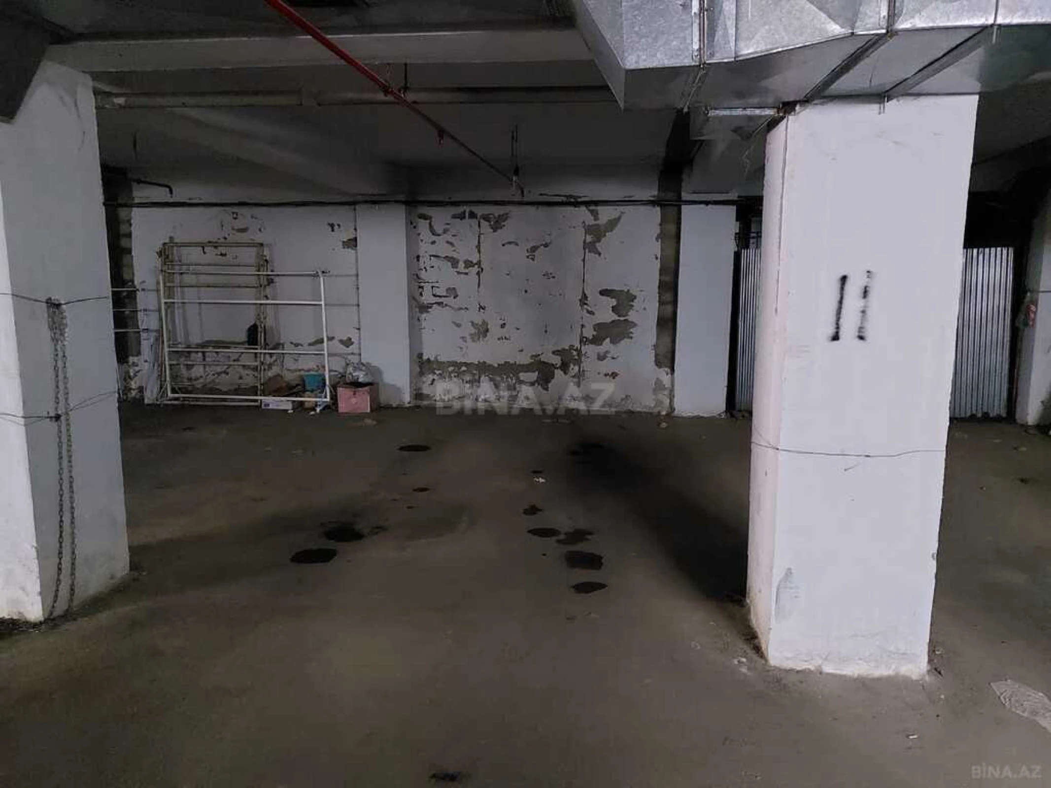 Satılır qaraj 23 m²