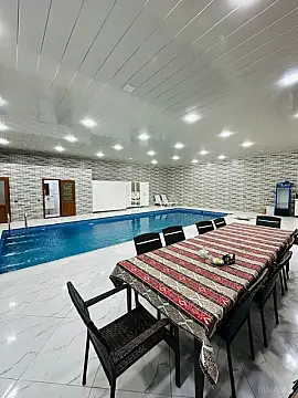 Kirayə verilir 5 otaqlı həyət evi 250 m² — Bakı, Mərdəkan 5 otaq 250.00 m²