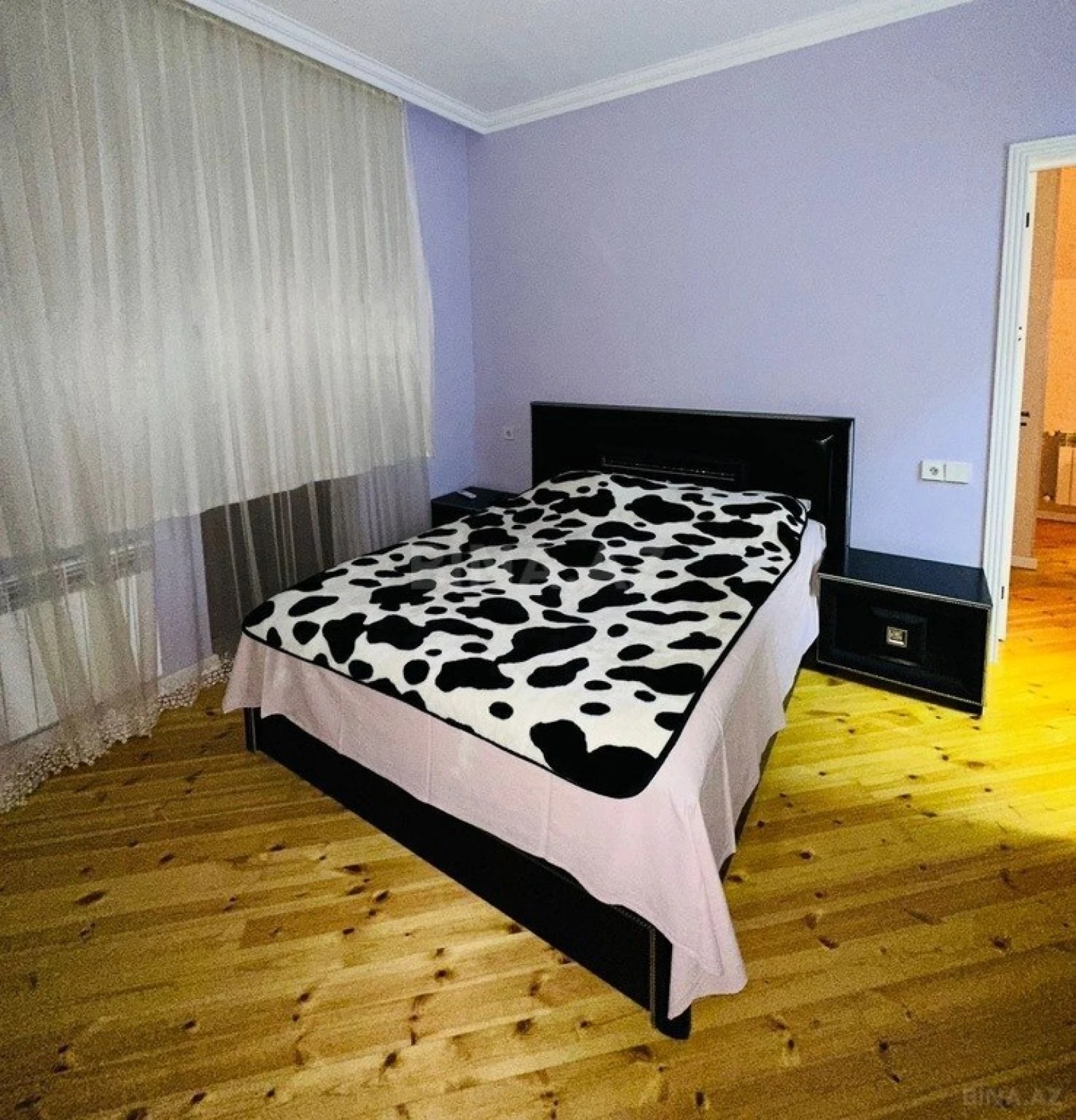 Kirayə verilir 5 otaqlı həyət evi 250 m²