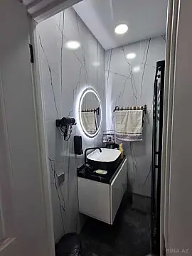 Satılır 3 otaqlı mənzil 67 m²