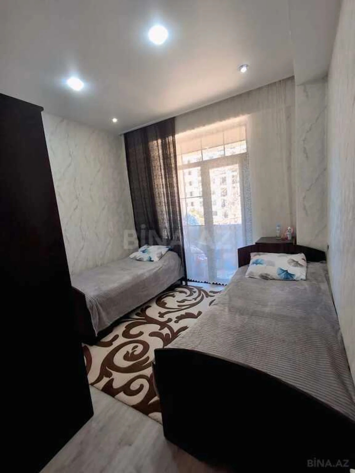 Satılır 3 otaqlı mənzil 67 m²