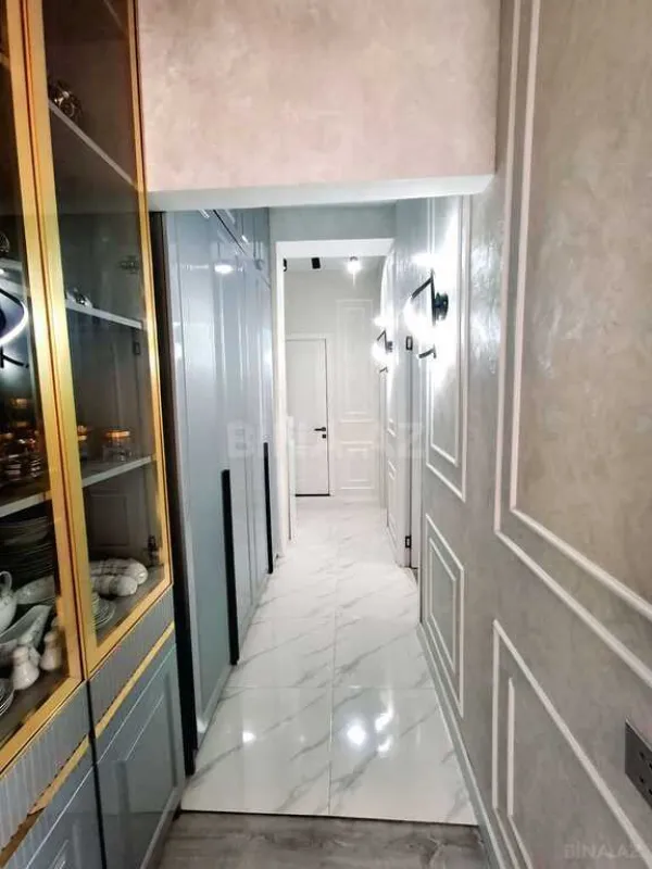 Satılır 3 otaqlı mənzil 67 m²