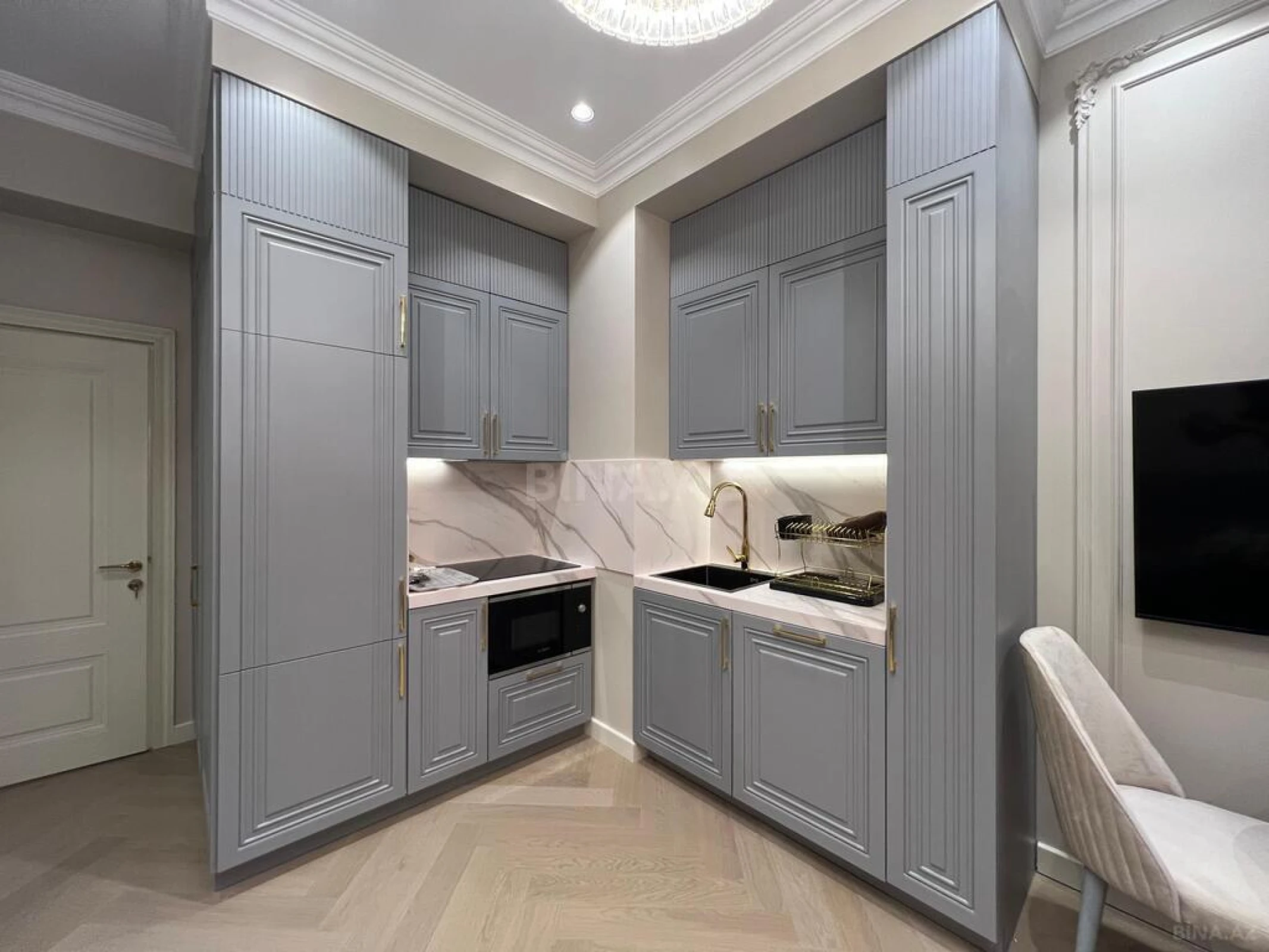 Kirayə verilir 2 otaqlı mənzil 60 m²