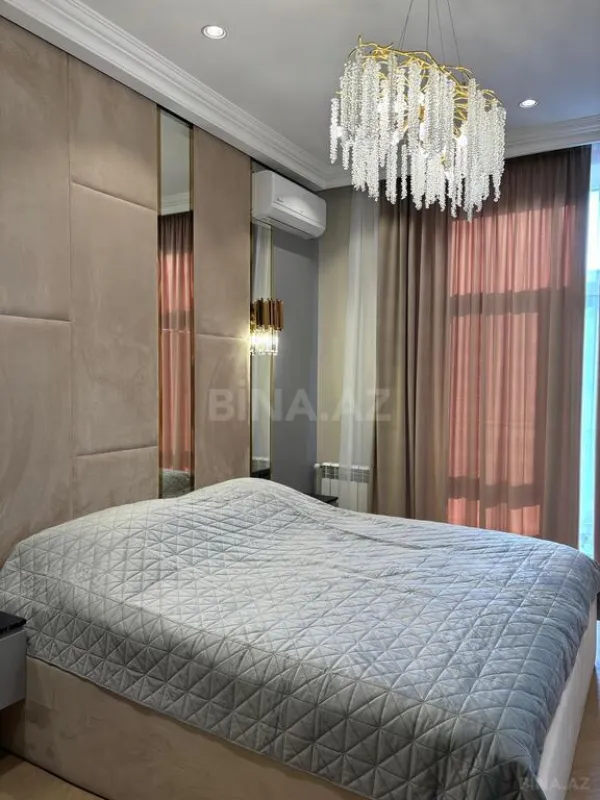 Kirayə verilir 2 otaqlı mənzil 60 m²