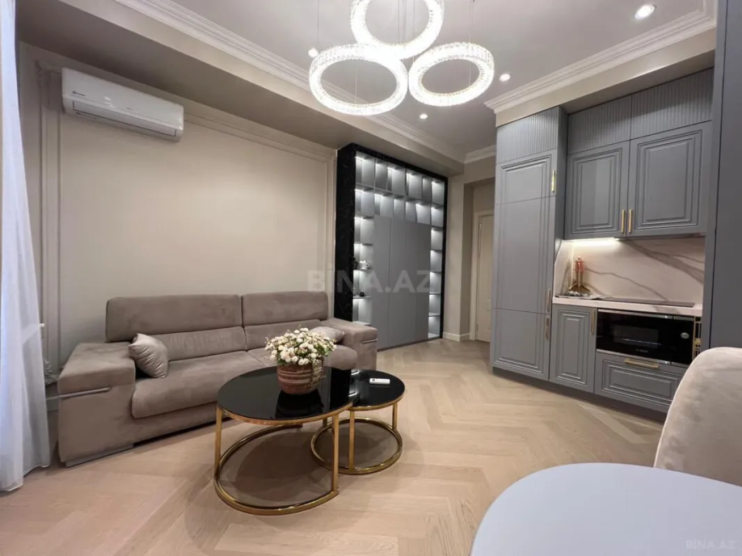 Kirayə verilir 2 otaqlı mənzil 60 m²