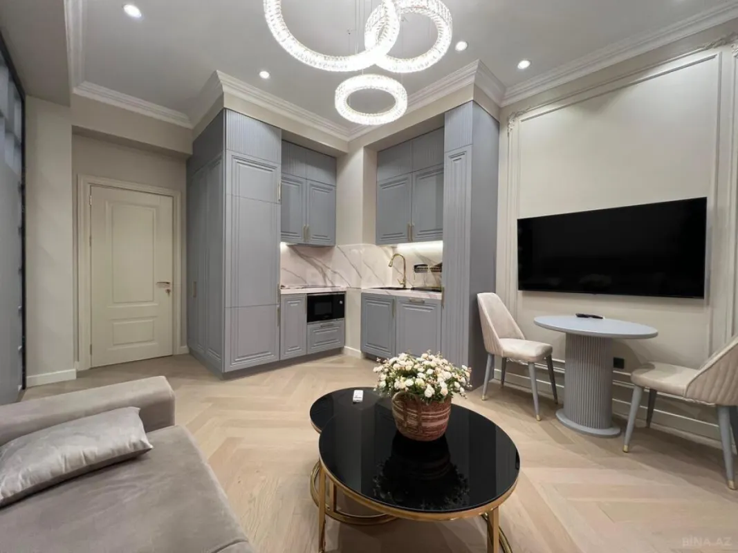 Kirayə verilir 2 otaqlı mənzil 60 m²