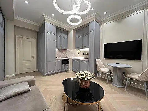 Kirayə verilir 2 otaqlı mənzil 60 m²