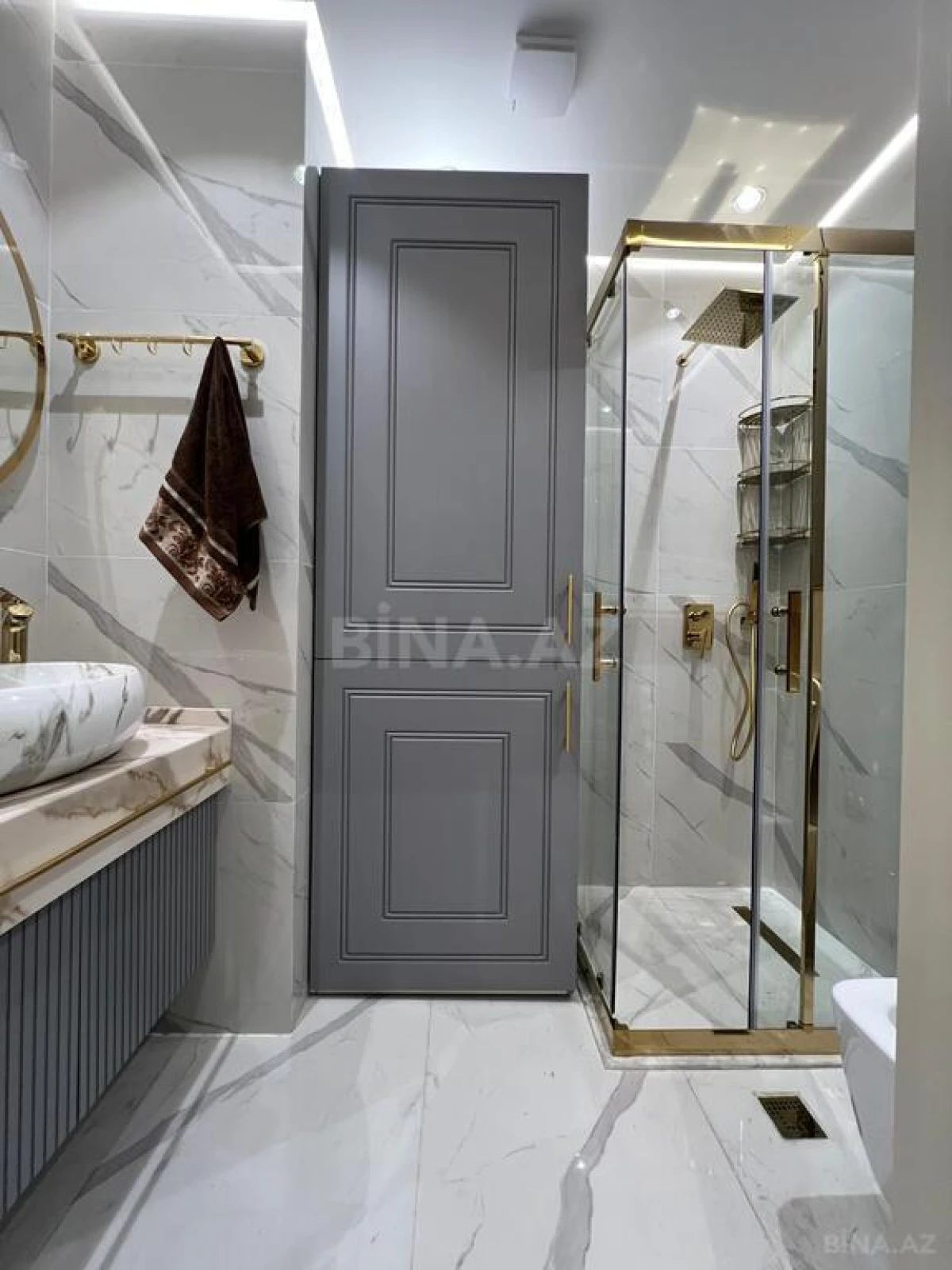 Kirayə verilir 2 otaqlı mənzil 60 m²