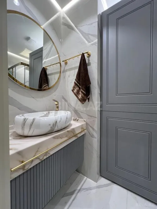 Kirayə verilir 2 otaqlı mənzil 60 m²