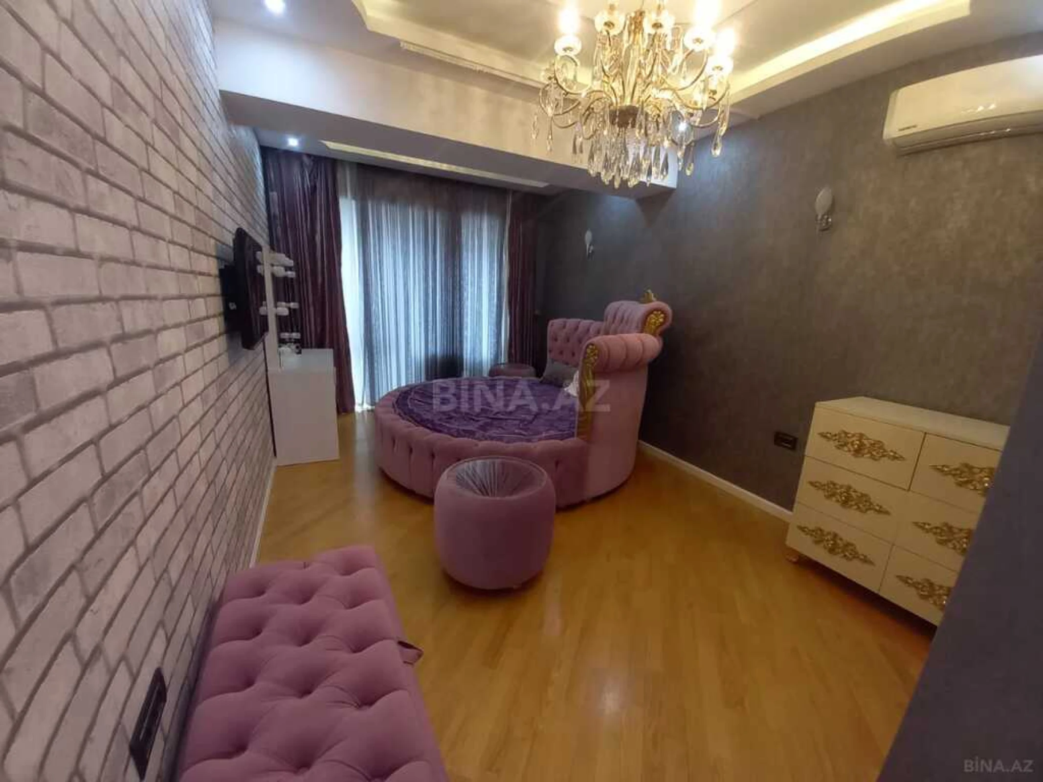 Kirayə verilir 3 otaqlı mənzil 120 m²