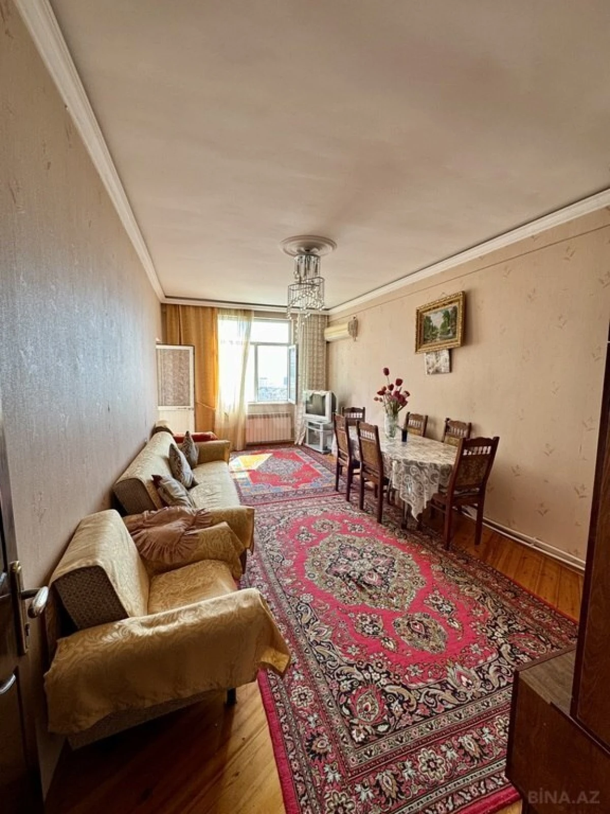 Satılır 3 otaqlı mənzil 80 m²