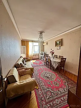 Satılır 3 otaqlı mənzil 80 m²