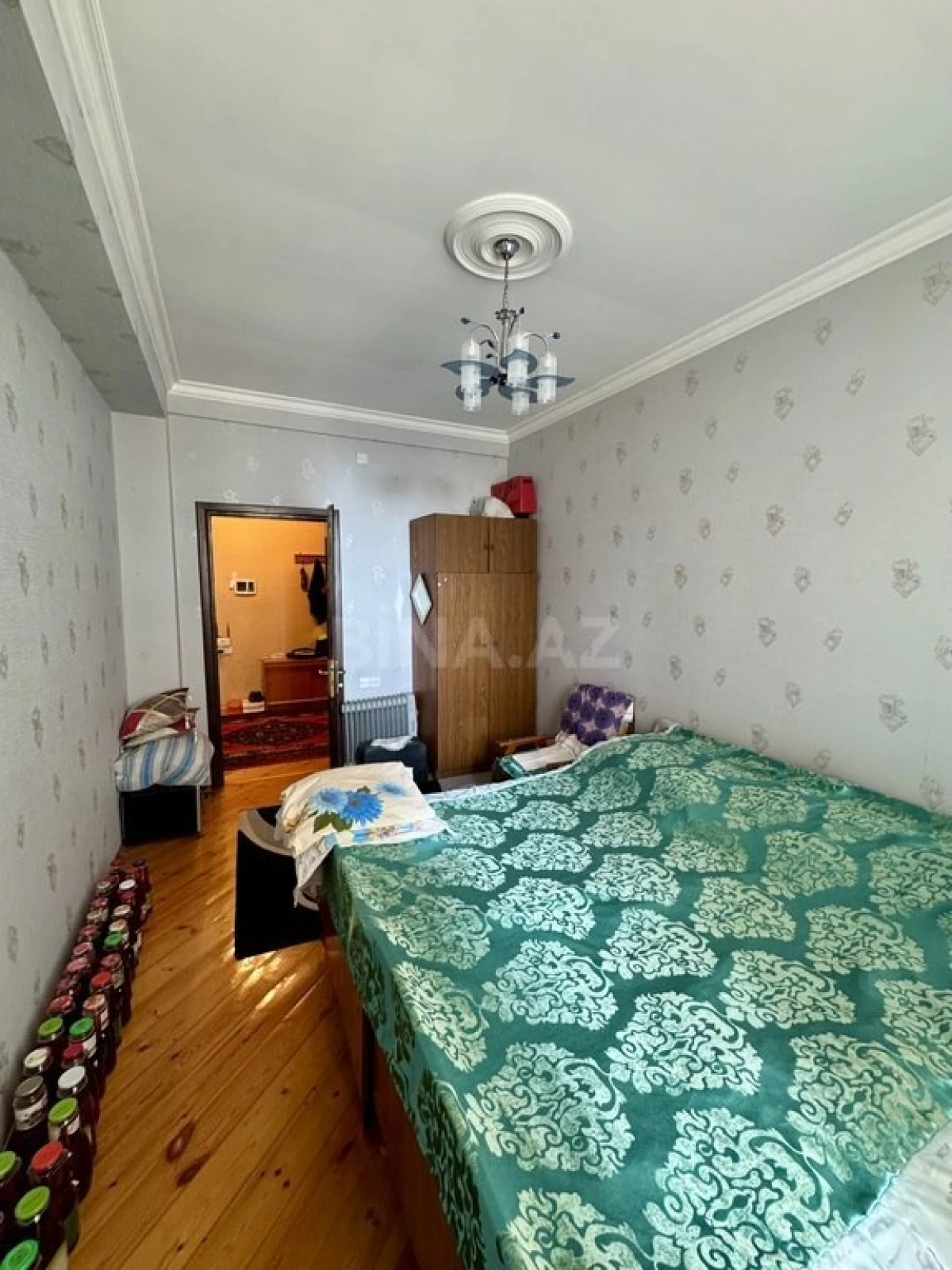Satılır 3 otaqlı mənzil 80 m²