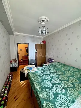 Satılır 3 otaqlı mənzil 80 m²