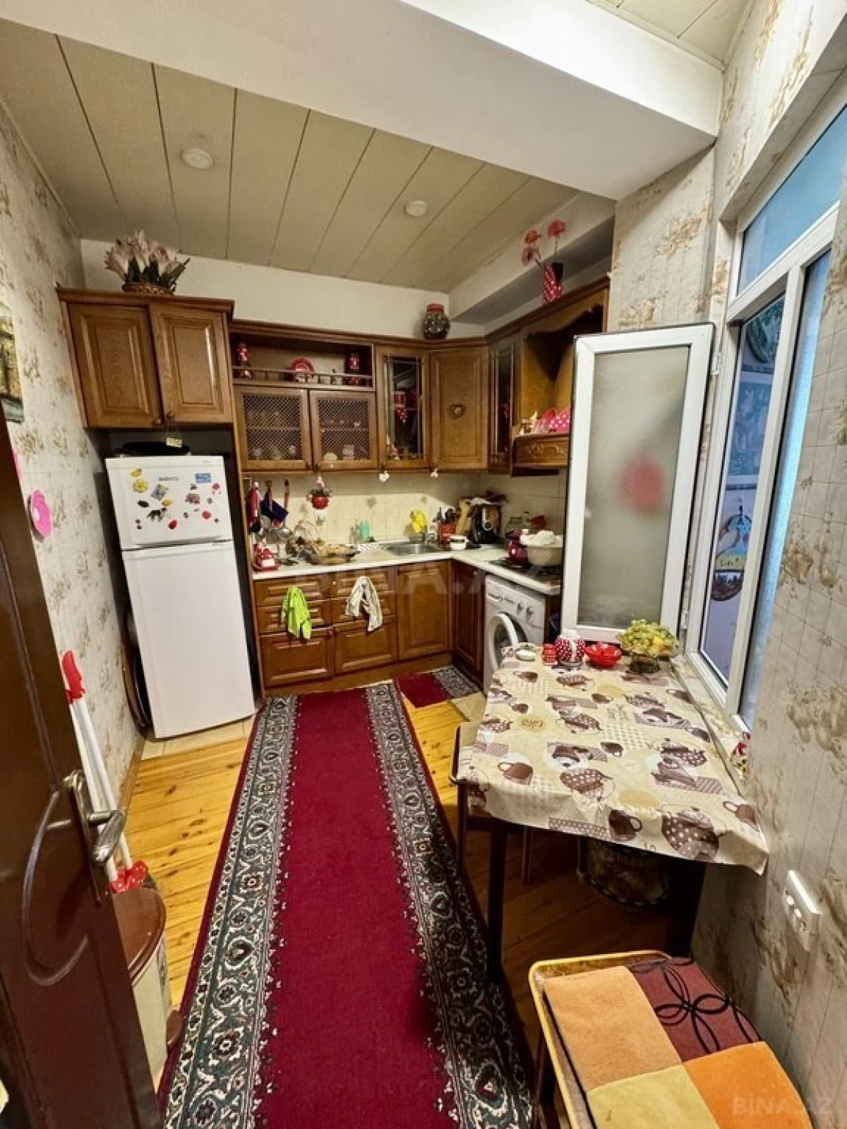 Satılır 3 otaqlı mənzil 80 m²