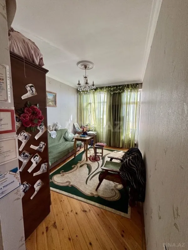Satılır 3 otaqlı mənzil 80 m²