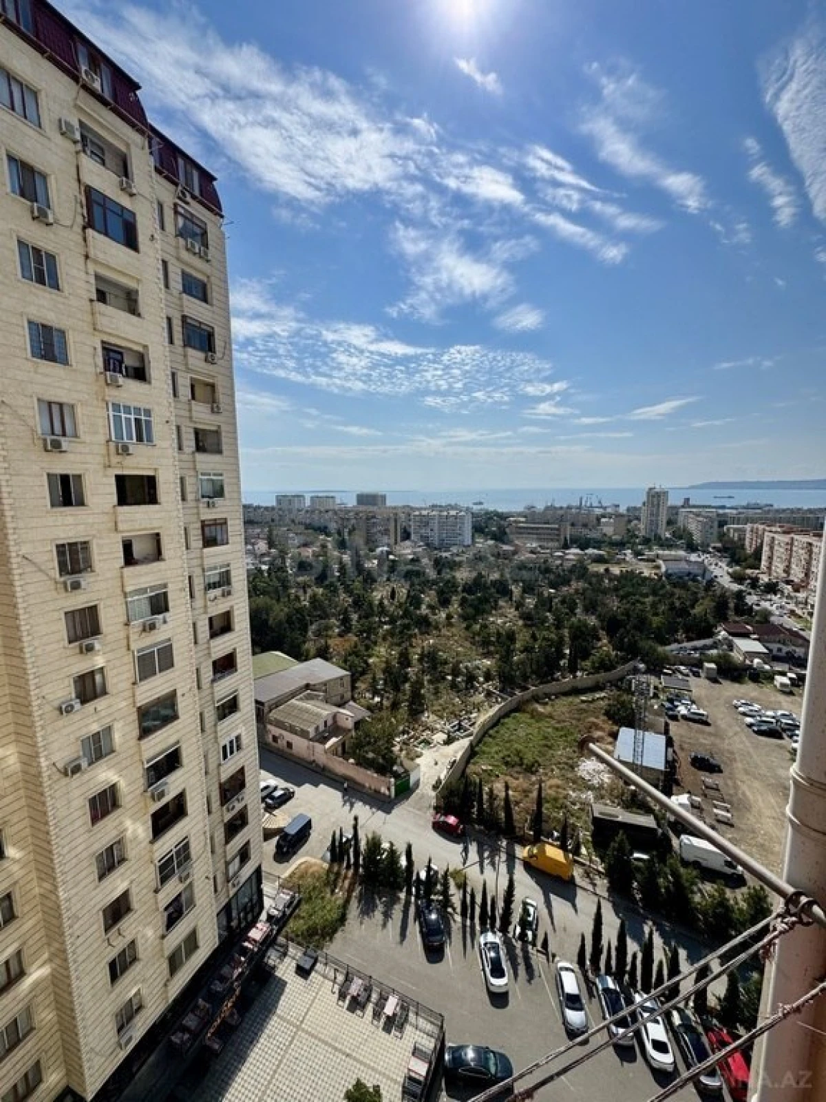 Satılır 3 otaqlı mənzil 80 m²