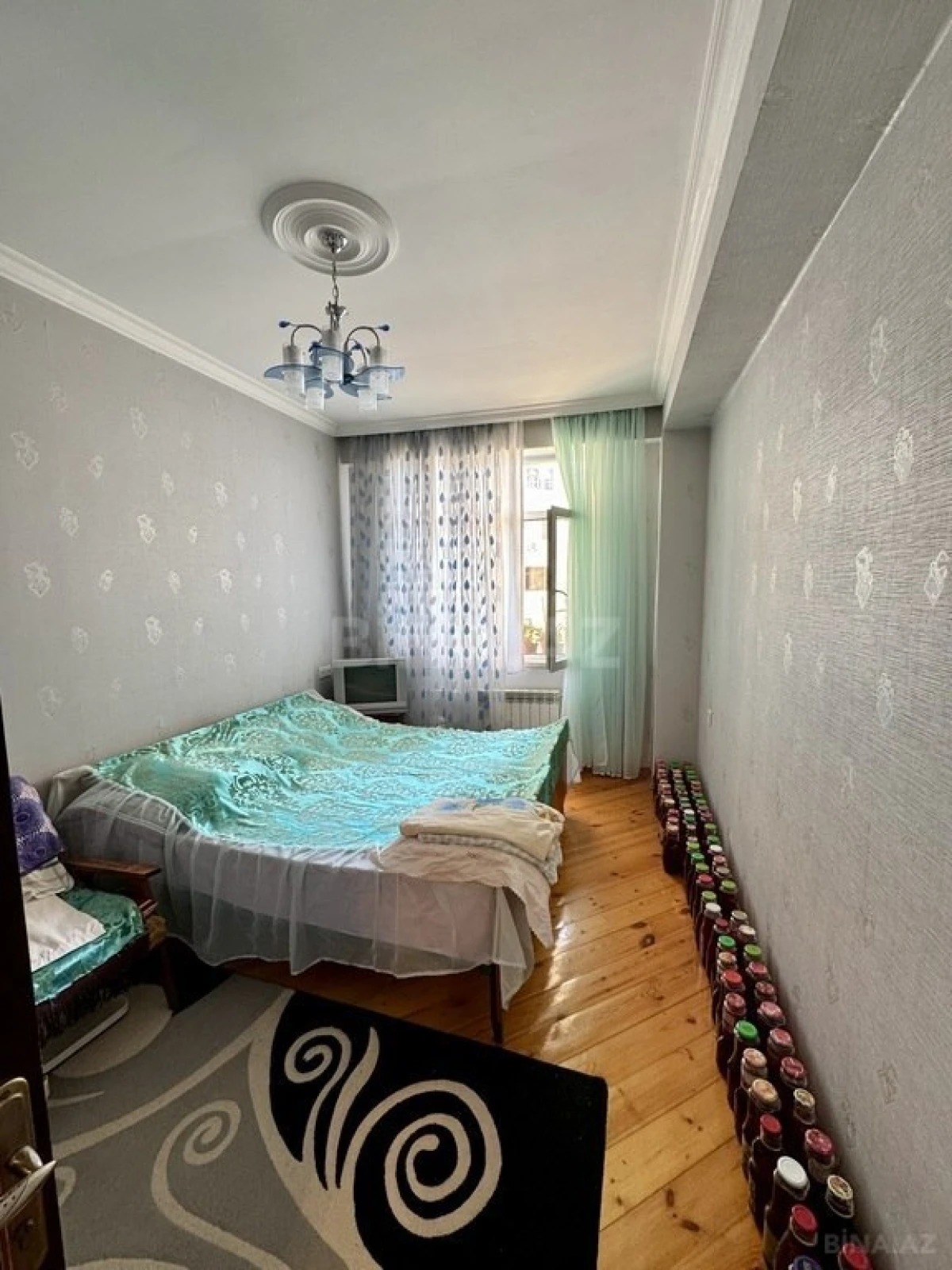 Satılır 3 otaqlı mənzil 80 m²