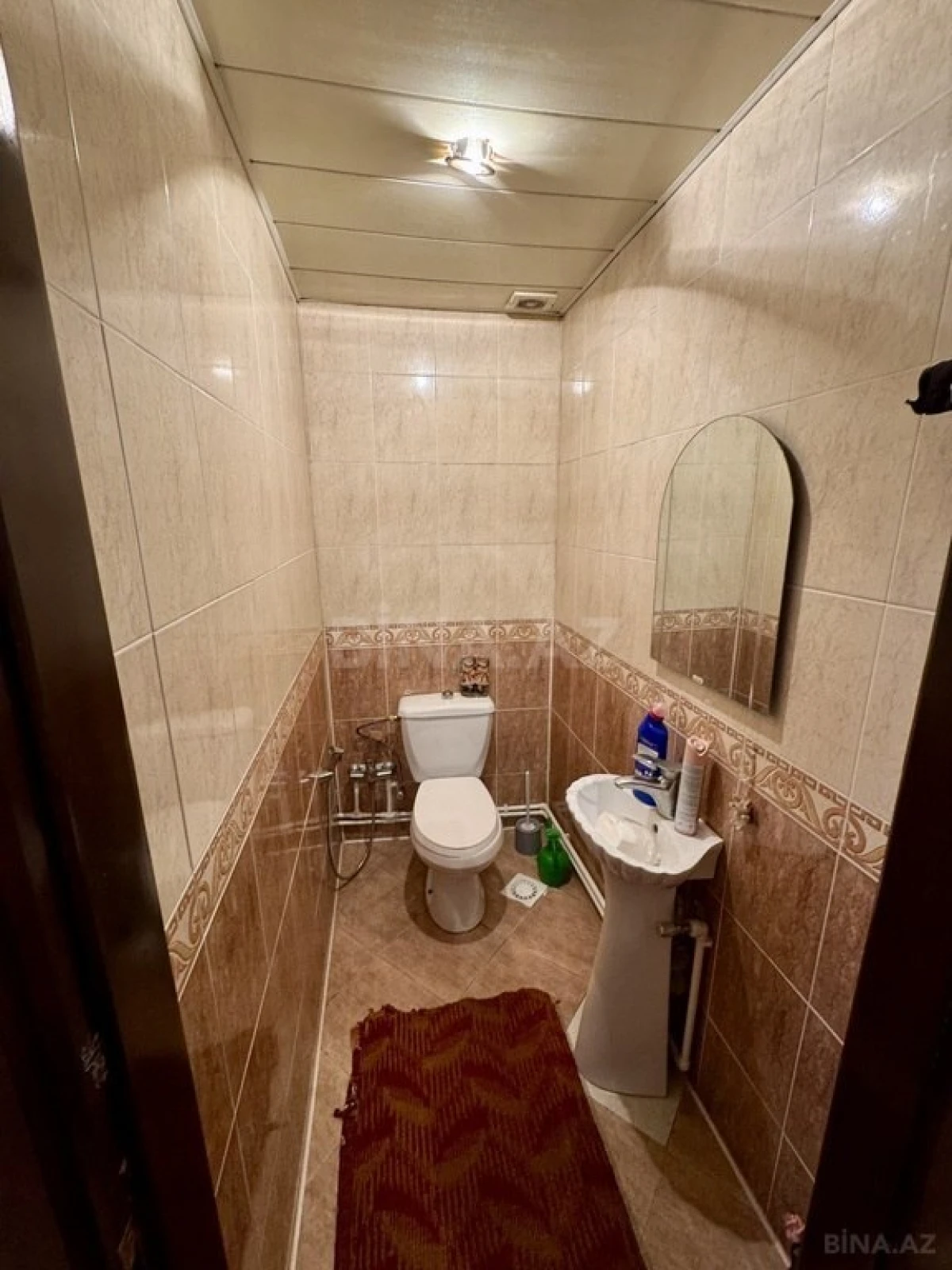 Satılır 3 otaqlı mənzil 80 m²