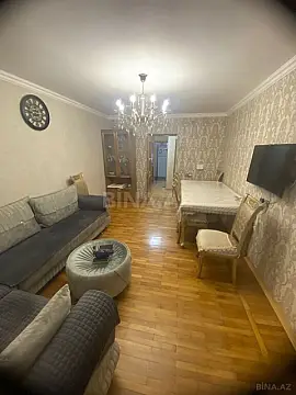 Satılır 3 otaqlı mənzil 75 m² — Bakı 3 otaq 75.00 m²